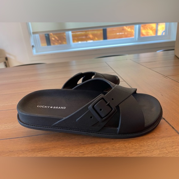 Lucky Brand sandals - Picture 5 of 6